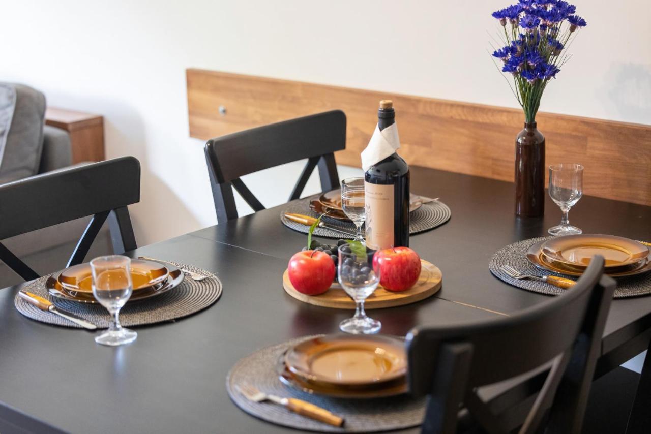 Apartamenty Wisniowy Sad By Noclegi Renters Kolobrzeg Luaran gambar