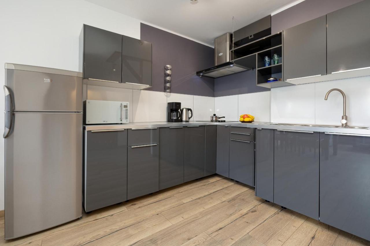Apartamenty Wisniowy Sad By Noclegi Renters Kolobrzeg Luaran gambar