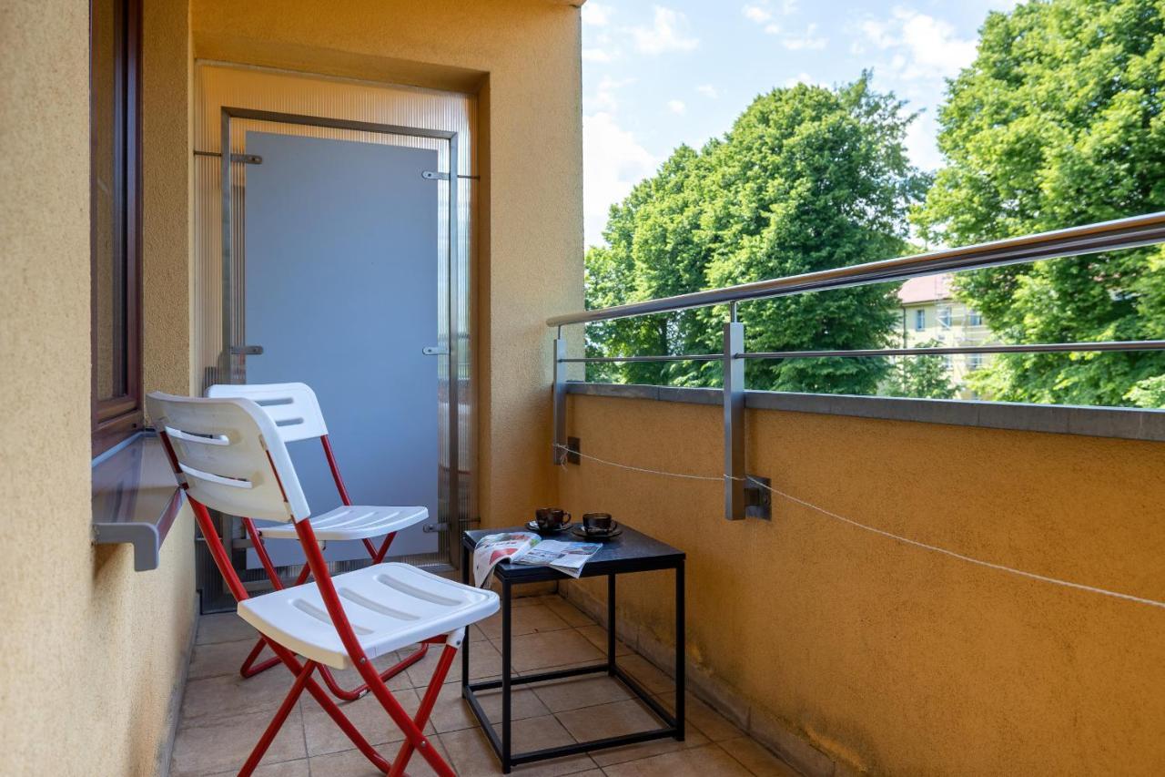 Apartamenty Wisniowy Sad By Noclegi Renters Kolobrzeg Luaran gambar