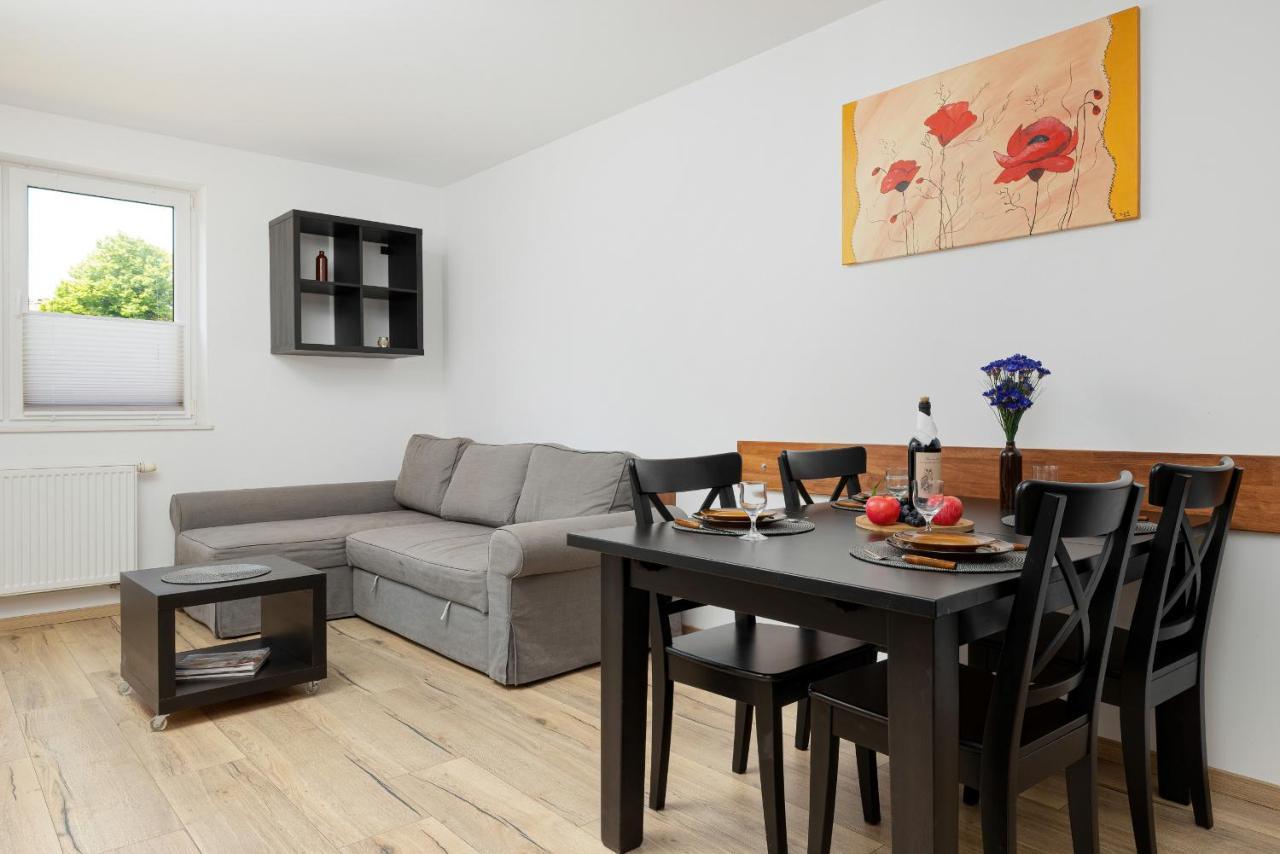 Apartamenty Wisniowy Sad By Noclegi Renters Kolobrzeg Luaran gambar