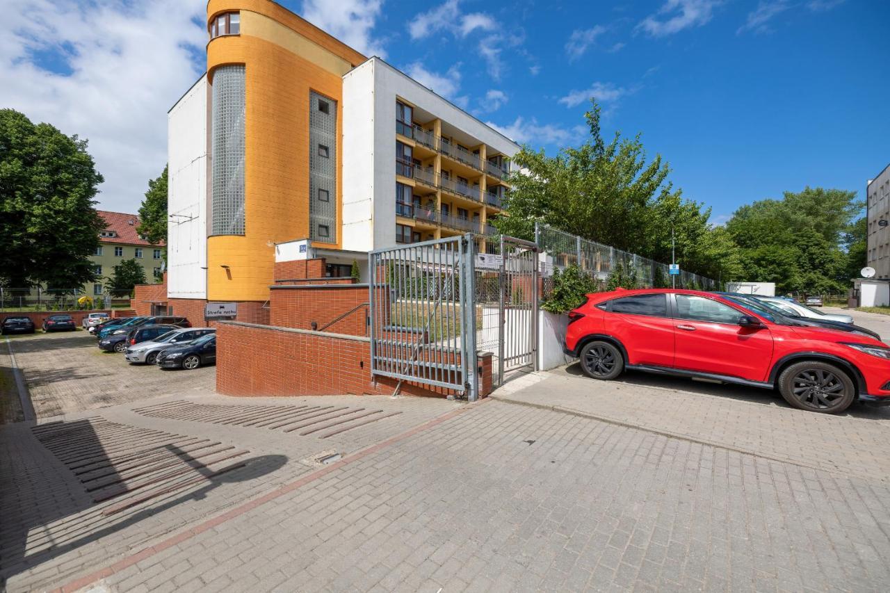 Apartamenty Wisniowy Sad By Noclegi Renters Kolobrzeg Luaran gambar