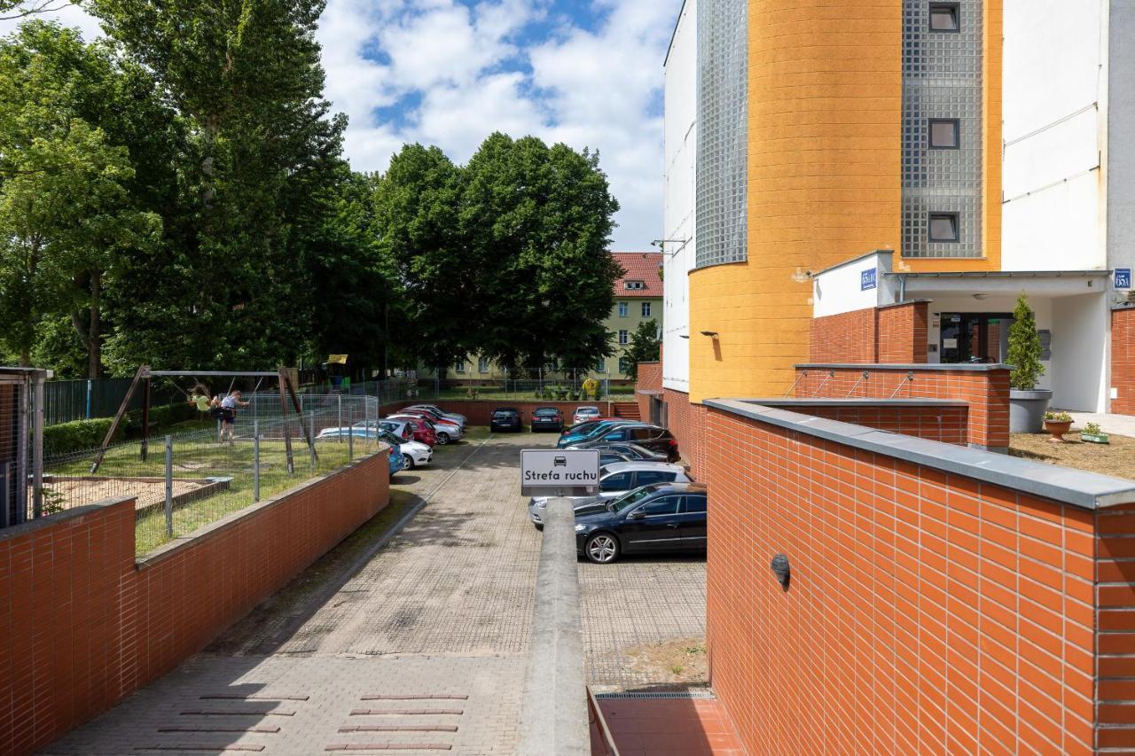 Apartamenty Wisniowy Sad By Noclegi Renters Kolobrzeg Luaran gambar